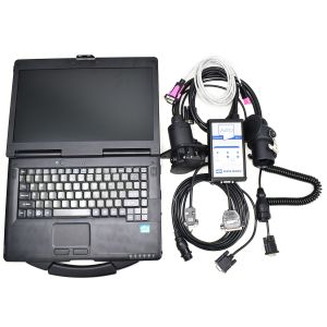 Cf53 Laptop Full Kit Knorr-Bremse Neo Udif Knorr Diagnosis Interface Knorr