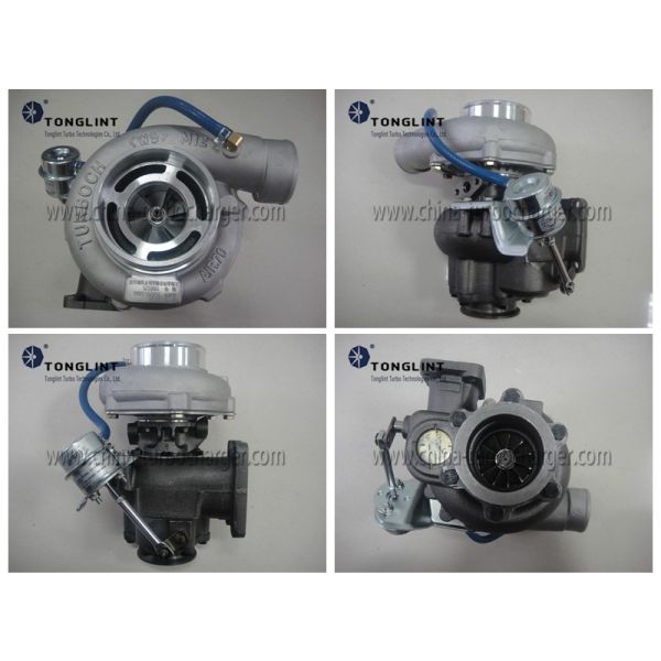 Xichai Complete Performance Diesel Turbocharger GT3576 743251-5004 1118010L_6DF2D-19-012