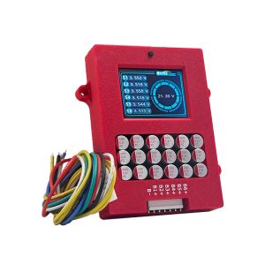 12V 6S Yinlong LTO car audio battery Active Equalizer with LCD display