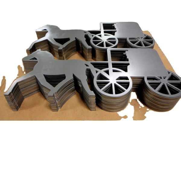 Quality Triangle Bracket Metal Sheet Fabrication with Customized Specifications for sale