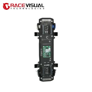 IRC Series High Fresh Rating Low Waste LED Panels from Grace Visual