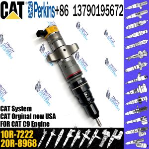 Diesel Injector 10R-7222 387-9437 387-9438 328-2577 20R-9433 235-5261 267-3360