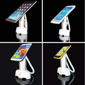 COMER tablet android security stand cellphone alarm display holders locking