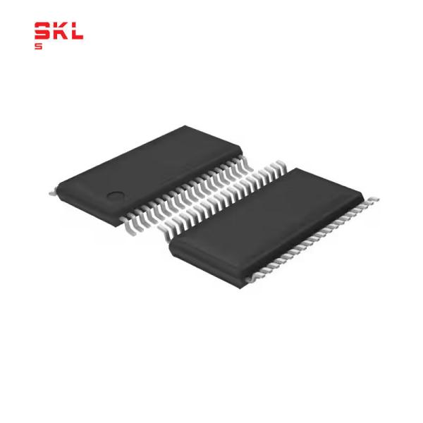 MSP430FR5729IDA​ MCU Microcontroller Unit 128KB FRAM Memory Wireless Sensor