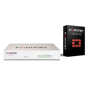 FG-60F Fortinet Fortingate 60F Security VPN Firewall 10x GE RJ45 Ports