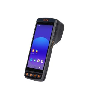PDA Data Collector Barcode Scanner Handheld PDAs With Thermal Printer