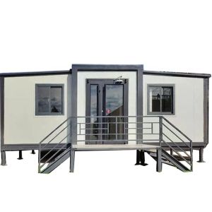 Direct 20FT/40FT Expandable Container House for Cold Protection from Customized