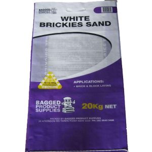 Moisture Proof BOPP Laminated PP Woven Bags For Animal Feed / Agricultural