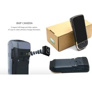 Andriod OS Mobile Smart Industrial PDA Pocket PC Computer with Built-in GPS