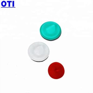 Custom LSR Duckbill Check Valve for Industrial Applications