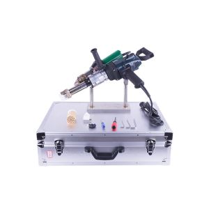 220V 4mm Rod Extrusion Welding Gun Single Heating For Fish Tank