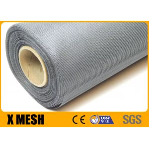 Wholesale Soundproof Anti Insect 0.27mm Aluminum Window Screen Good Stability from china suppliers