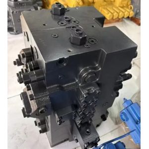 R485 R505 R520-7-9 Excavator Main Hydraulic Control Valve