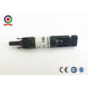20A IP67 Waterproof Diode Connector for Solar Systems