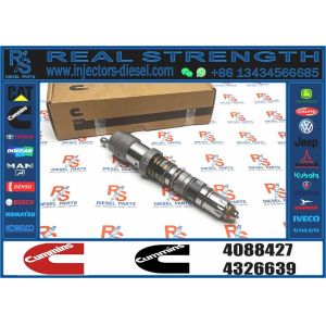Hot sell machinery Engine parts diesel injector 4088427 fuel injector