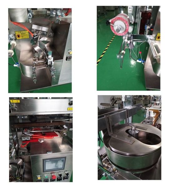 3.7kw Tea Packing Machine