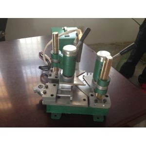 Portable UPVC Window Mullion Welding Machine