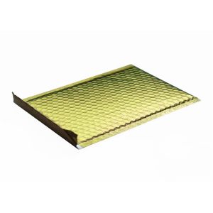 Laminated Small Anti Static Bubble Bags 8.5"X14.5" #3 Radiation Proof