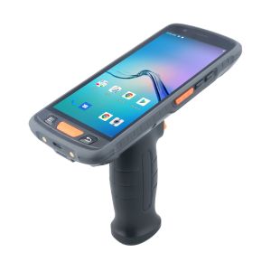 Handheld PDAs With 1D 2D QR Barcode Scanner for Inventory 3GB+32GB Android 11