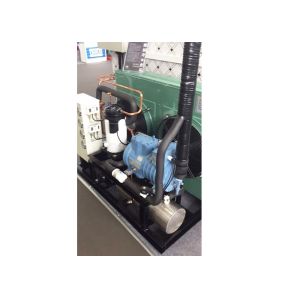 Bitzer Restaurant Refrigeration Condensing Unit 25HP With Air Cooling Low