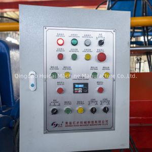 Silicone Rubber Mixing Machine with 1 1.27 Roll Ratio and 1200mm Roll Length
