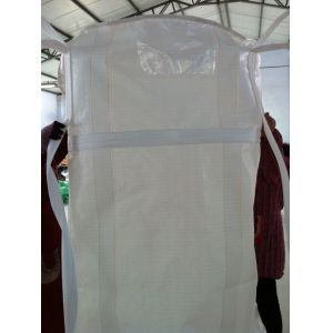 Polypropylene One Tonne Bags Flexible Intermediate Bulk Containers