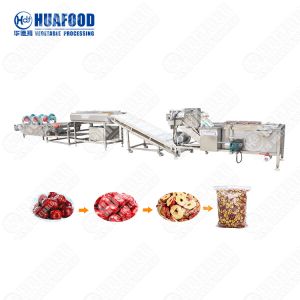Multifunctional Industrial Fruit Vegetable Puree Machine Vegetable Washer