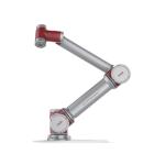 6 axis collaborative robot arm JAKA Zu 3 with 16 digital in/out controller box