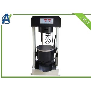 20L 60L Asphalt Lab Equipment Bitumen And Bituminous Mixtures Blender