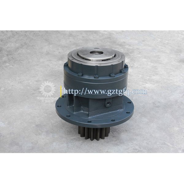 Machinery Parts Swing Gearbox Reduction Assy For JCB240 Excavator Swing Device