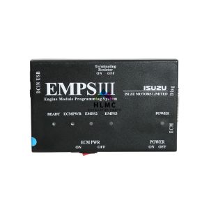 HITACHI Excavator Diagnostic Tool EMPSIII Programming Plus ISUZU With Dealer