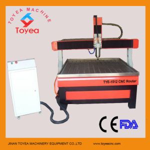 Wholesale 3D reflief Advertising CNC Engraver machine TYE-1512 from china suppliers