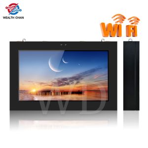 Wholesale 43&quot; Intel I5 IP65 Rating Wall Mounted Digital Signage Capacitive Touch from china suppliers
