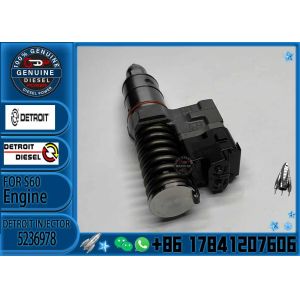 5234785 Diesel Injector 5236978 For Detroit Series S50 S60