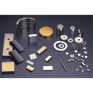 Powerful Customed Sintered NdFeB Electro Magnets in Aerospace