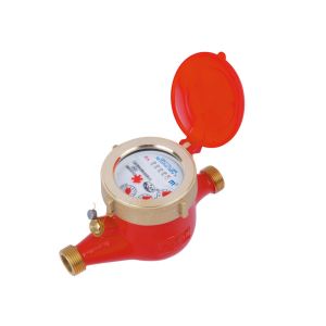 Wholesale Wet Dial Multi Jet Water Meter from china suppliers