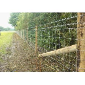 Galvanized Welded Wire Mesh 60 inch field fence Roll Hardware