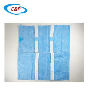 OEM / ODM Available Blue Sterile Surgical Clean OR Turn Over Kit For Sterile