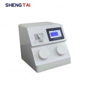 Remote Upgrade Oxygen And Grease Antifreeze Testing Instruments With TCP Network