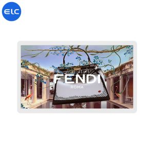 Narrow Bezel Wall Mounted Digital Signage