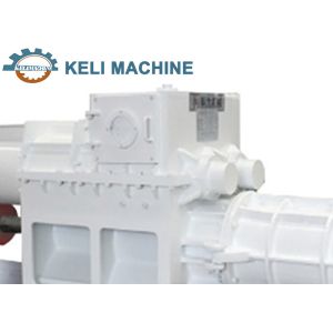 6-15T/H Automatic Brick Making Machine Compact Structure 75-90kw Power Vacuum