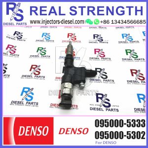 fuel engine diesel injector 095000-5332 095000-5333 for HINO OE 23910-1302/23670