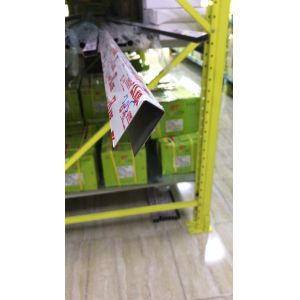 China U Channel Stainless Steel In Window In Floor On Frameless Shower