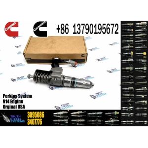 Wholesale Recommended Fuel Injector Assembly 3095086 for Cummins Engine QSKX15 Series from china suppliers