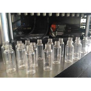 TRITAN Mini Plastic Bottle Blow Molding Machine PCTG 3000ML