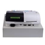 Manage Cash Register Transactions Efficiently with 58mm Built-in Printer and USB