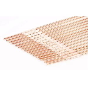 TIG Alu Copper Welding Electrode Making Machine Cutting Stamping