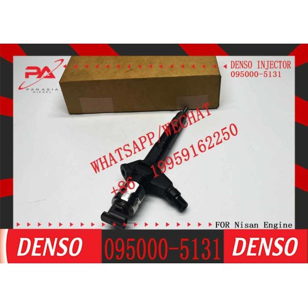 ELIC Excavator 095000-0510 095000-5070 095000-5131 095000-5132 095000-5135 Engine Common Rail Fuel Injector 095000-5650
