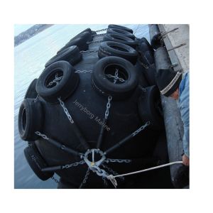 Yokohama Type Ship Pneumatic Marine Rubber Fender ISO17357 Standard