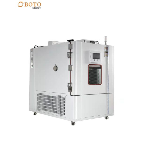 Lab Climatic Simulation Programmable High And Low Temperature Thermal Test